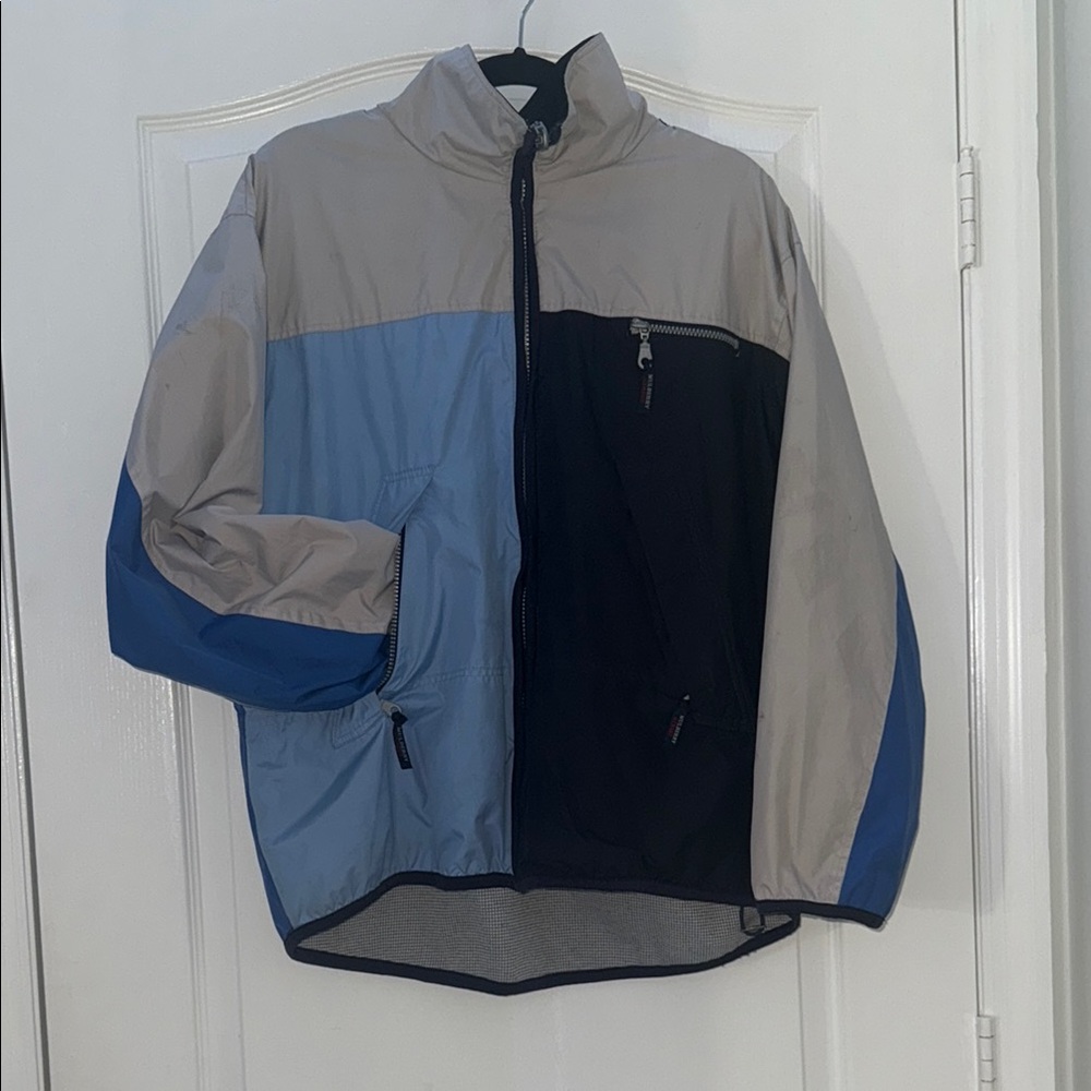 Mulberry Street Men's Multicolor Jacket